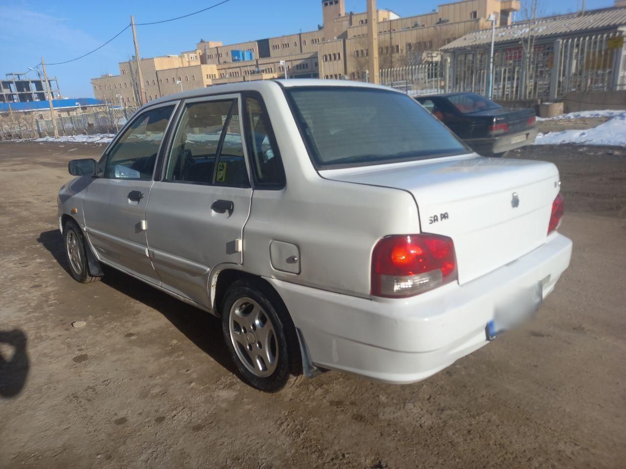 پراید 132 SX - 1390