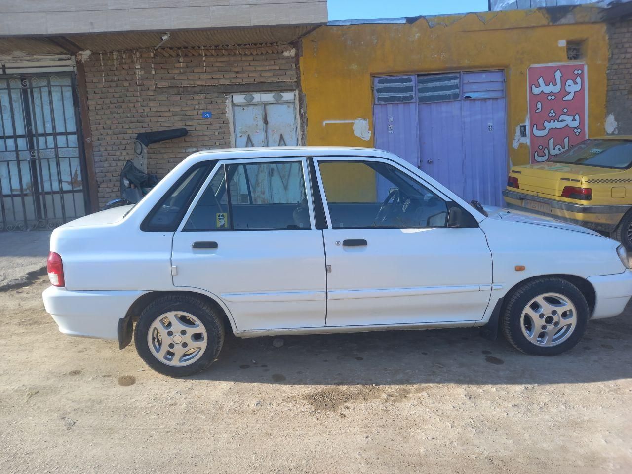 پراید 132 SX - 1390