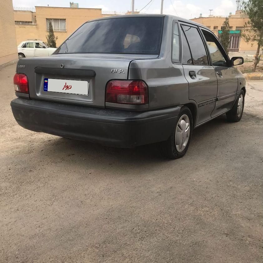 پراید 131 SE - 1393