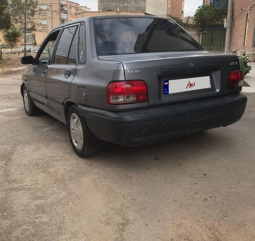 پراید 131 SE - 1393