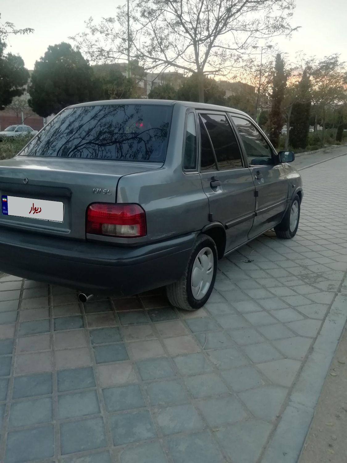 پراید 131 SE - 1393