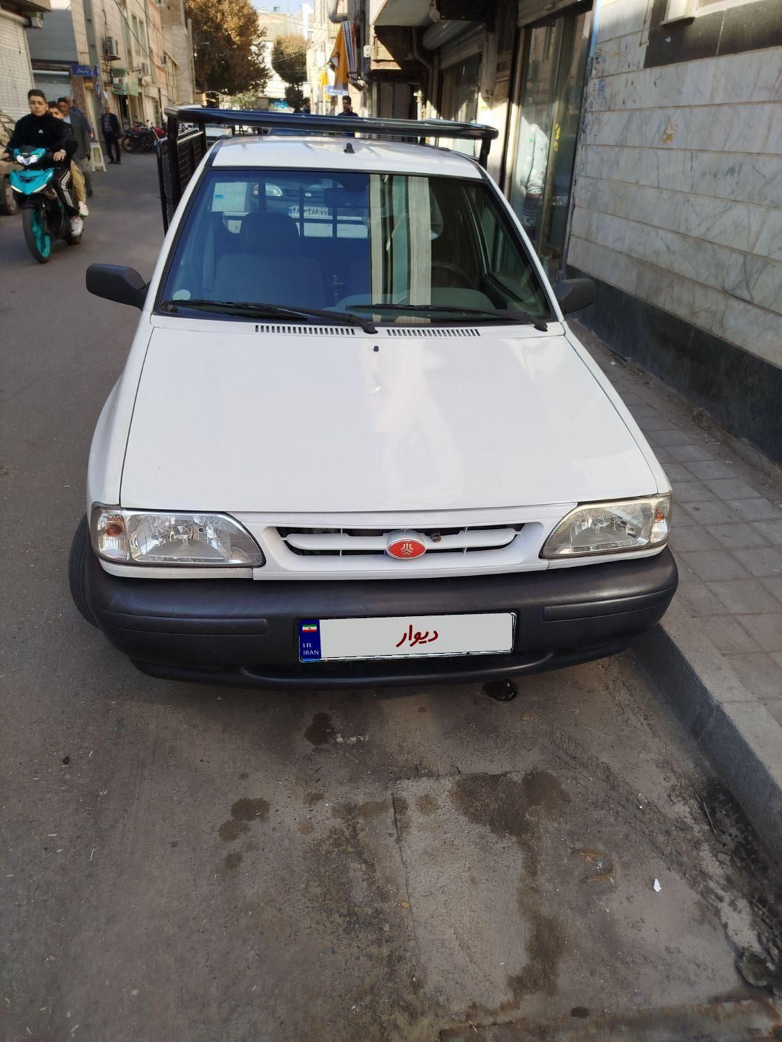 پراید 151 SE - 1401