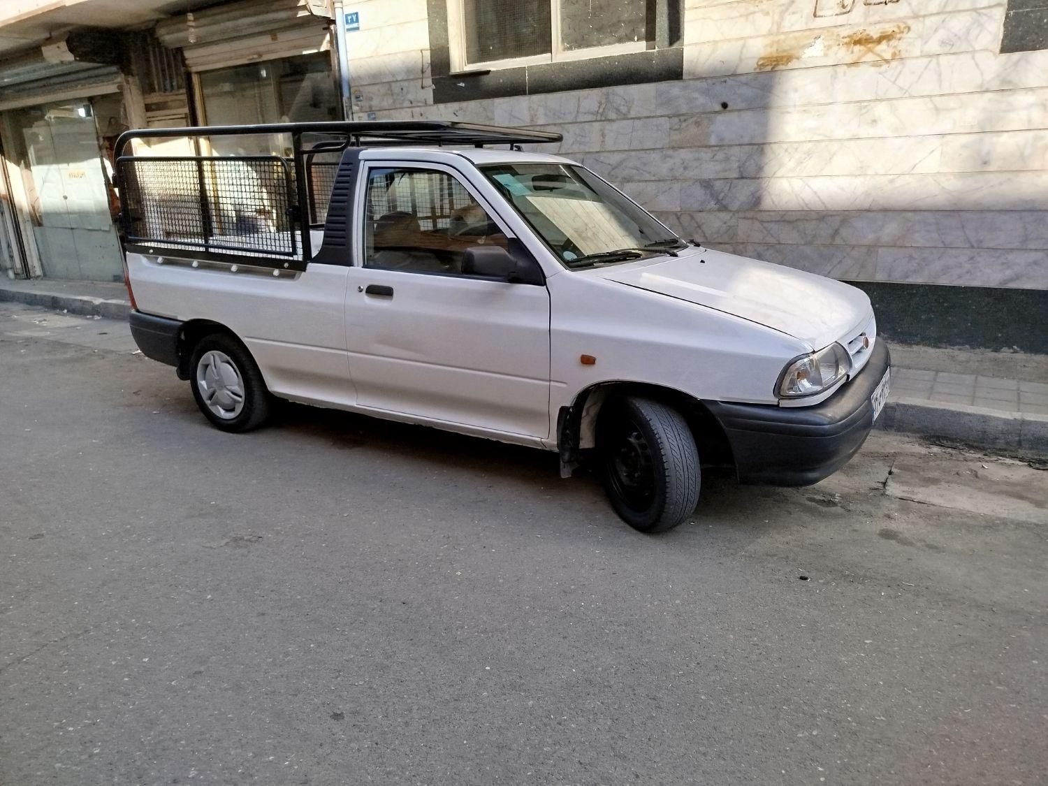 پراید 151 SE - 1401