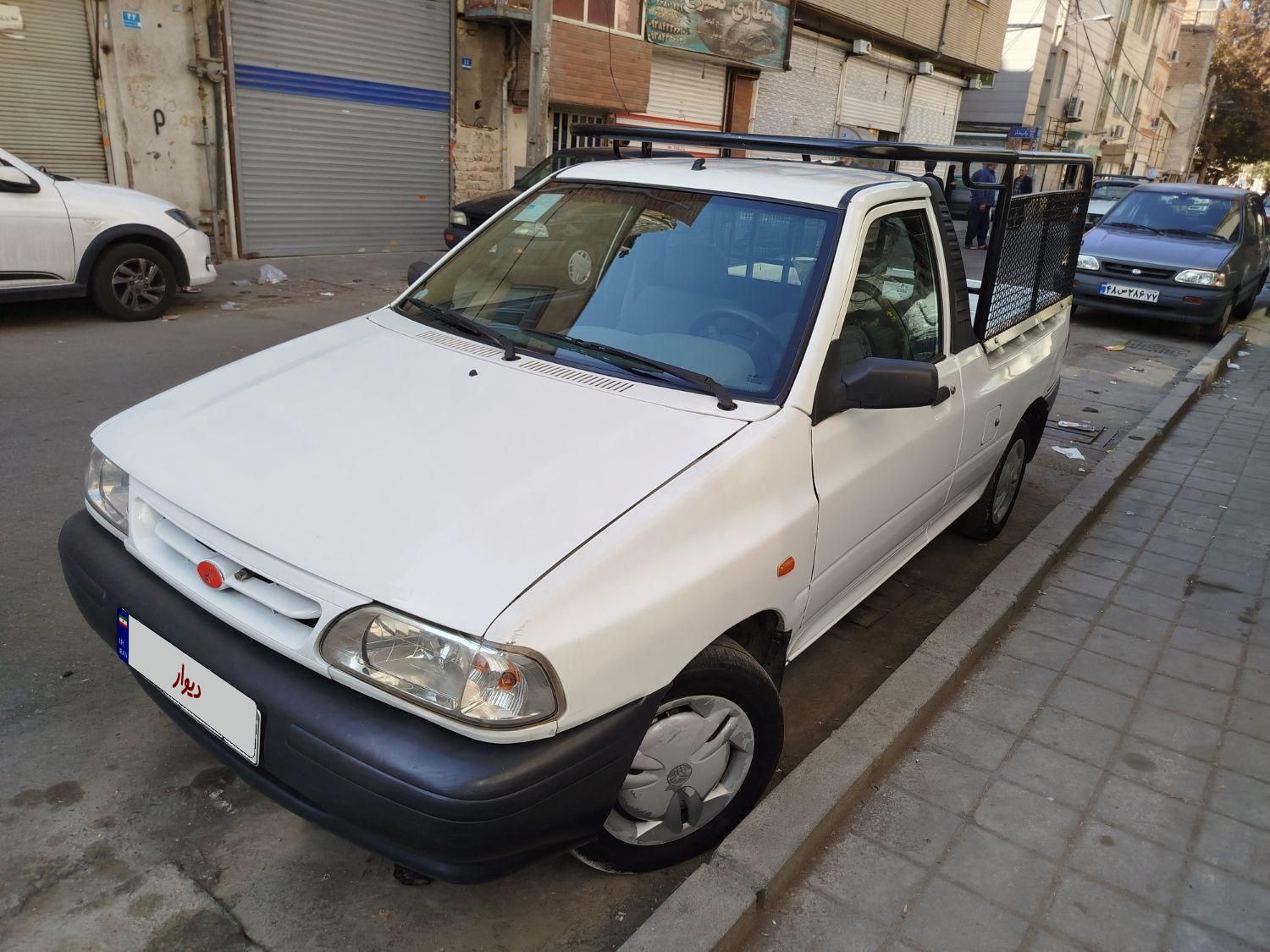 پراید 151 SE - 1401