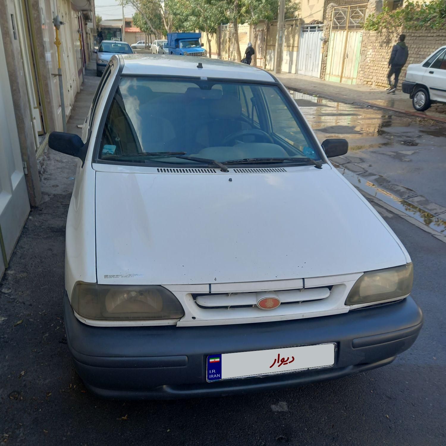 پراید 131 EX - 1390