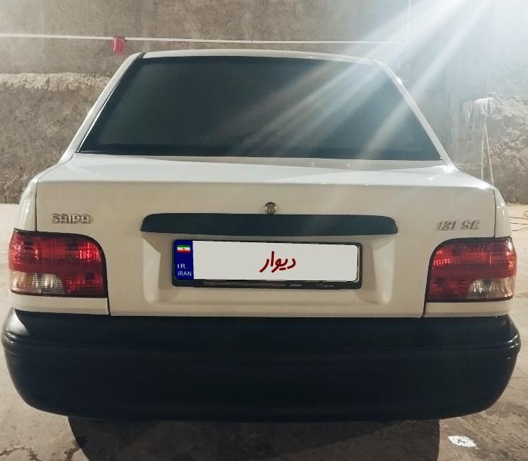 پراید 131 SE - 1399