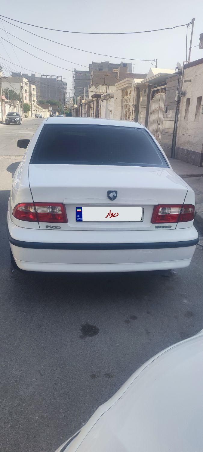 سمند LX XU7 - 1399