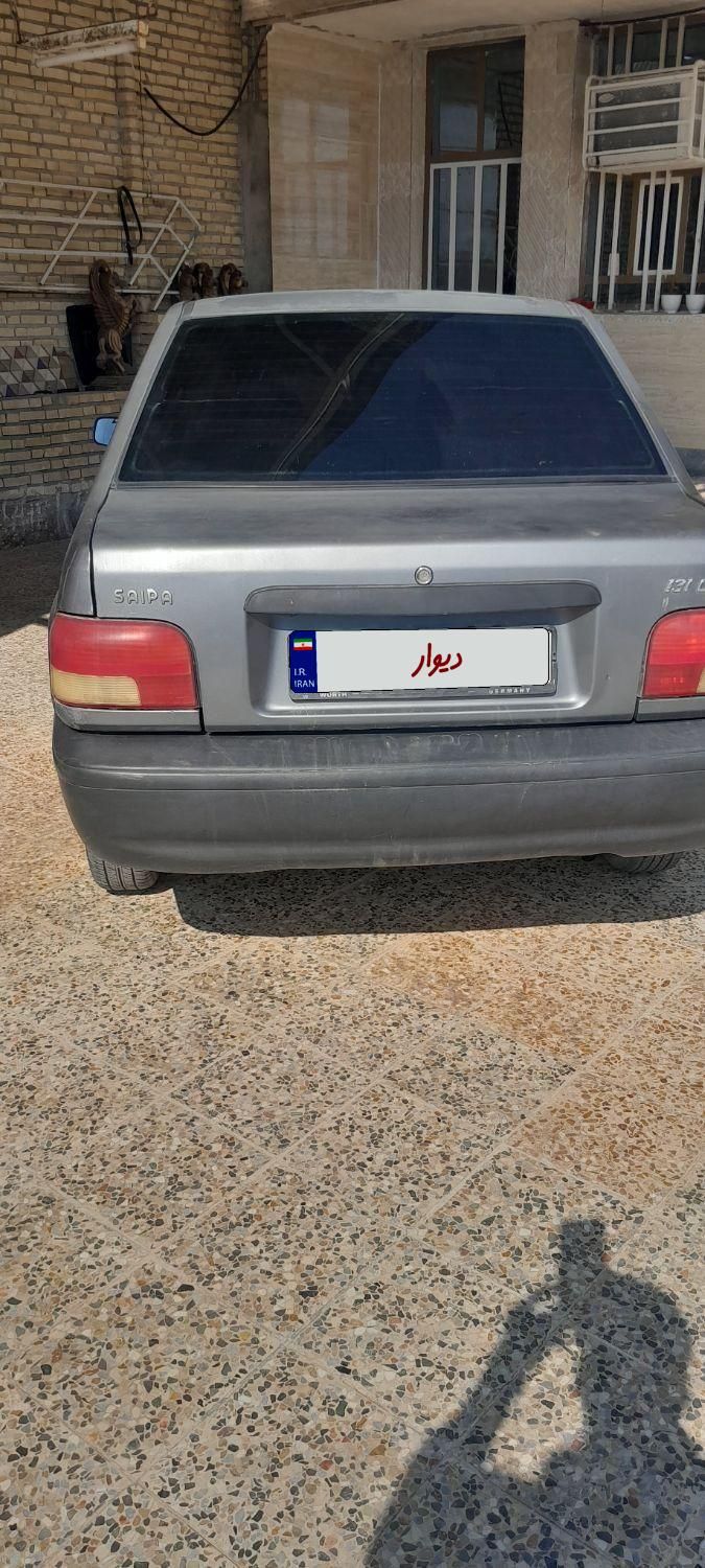 پراید 131 LE - 1390