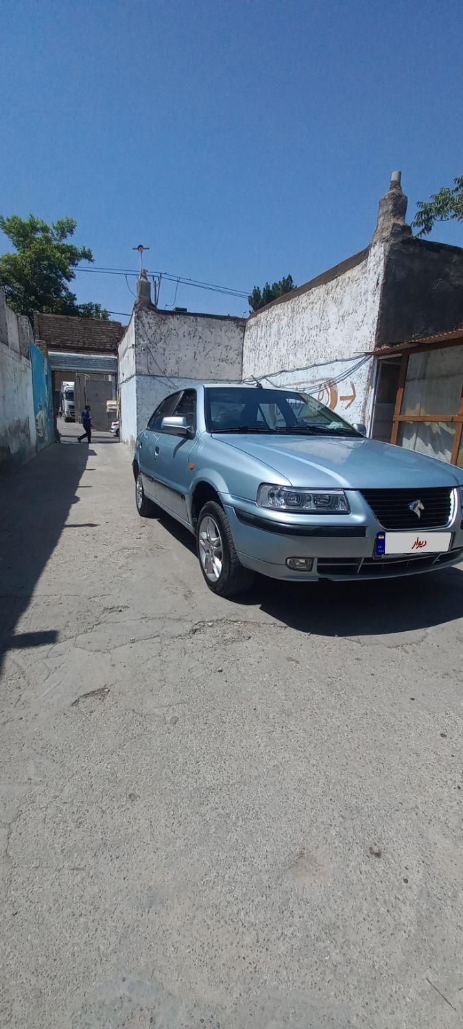 سمند LX XU7 - 1382