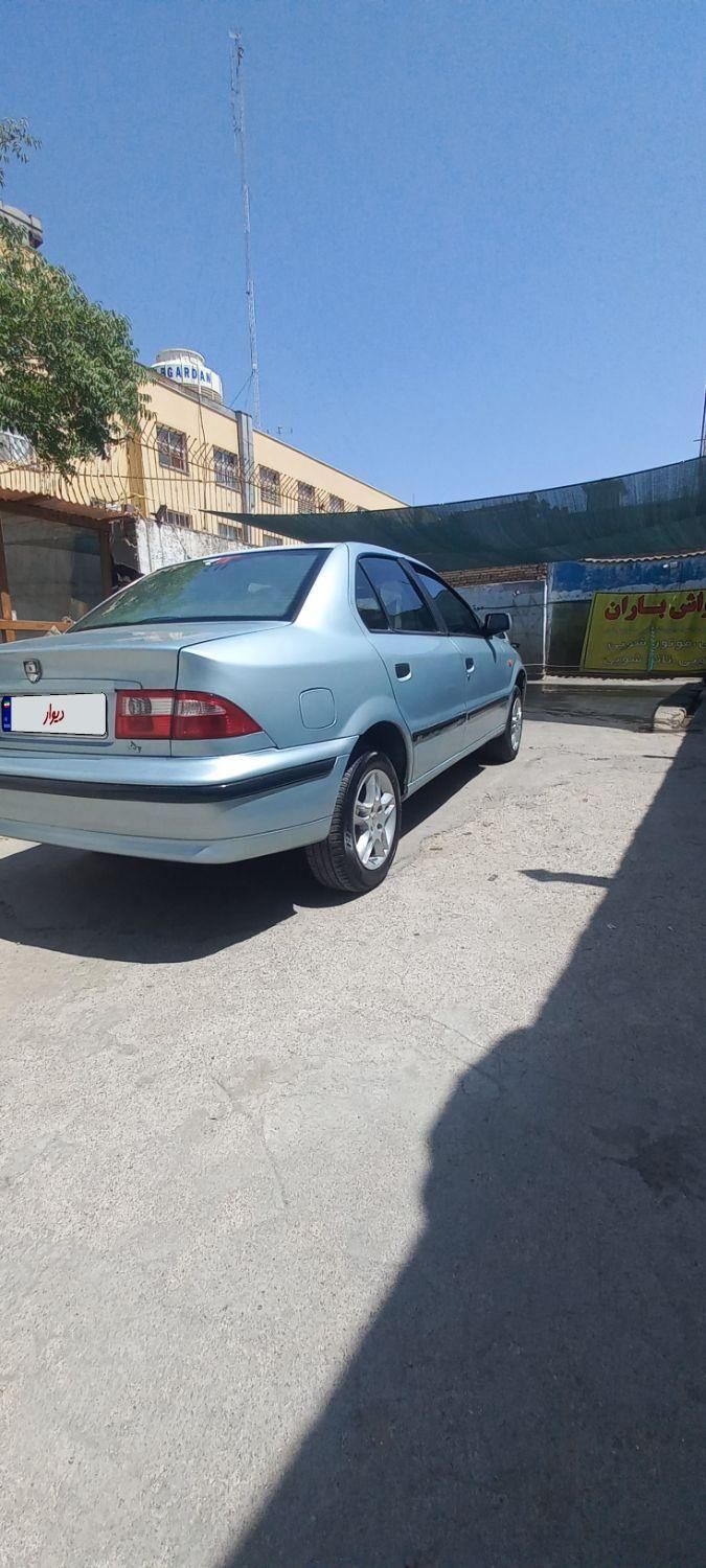 سمند LX XU7 - 1382