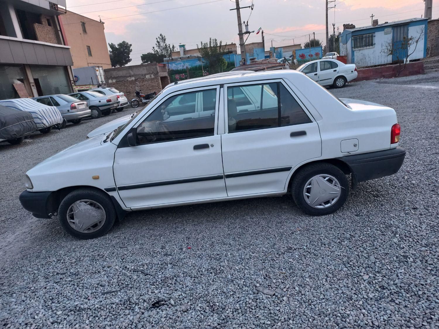 پراید 131 SE - 1398