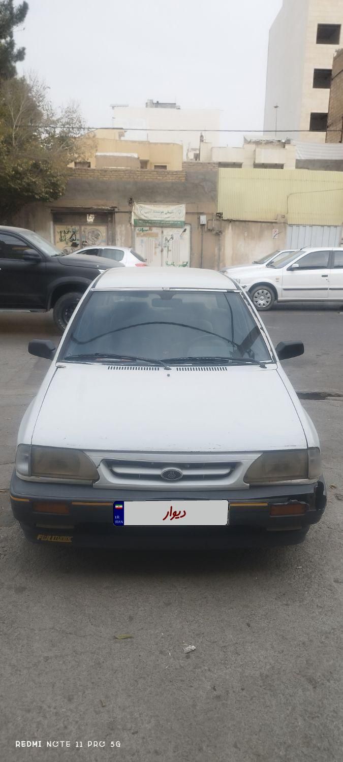 پراید 111 LX - 1374