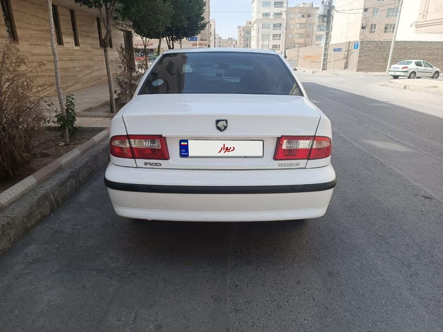 سمند LX EF7 - 1397