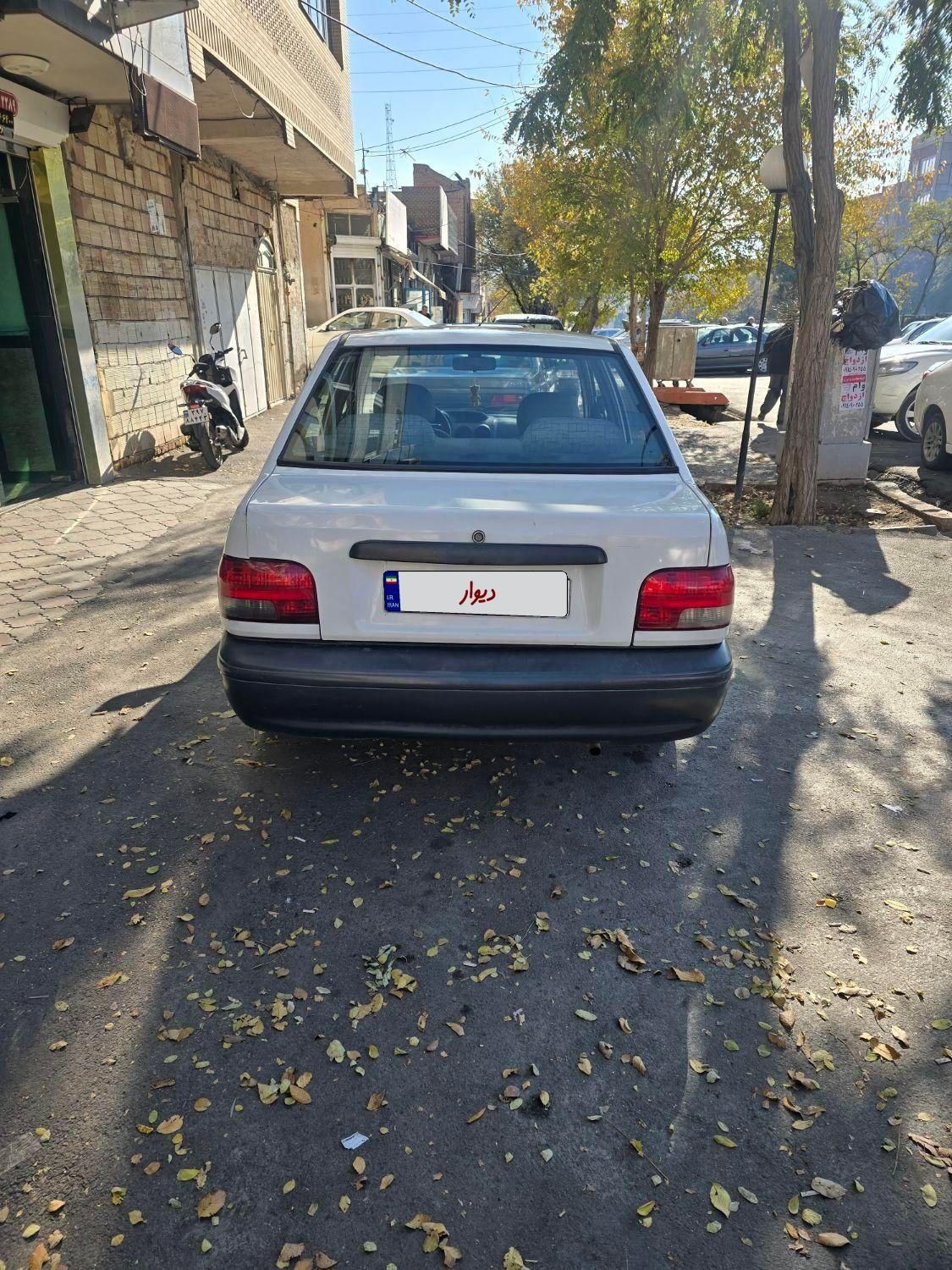 پراید 131 SL - 1390