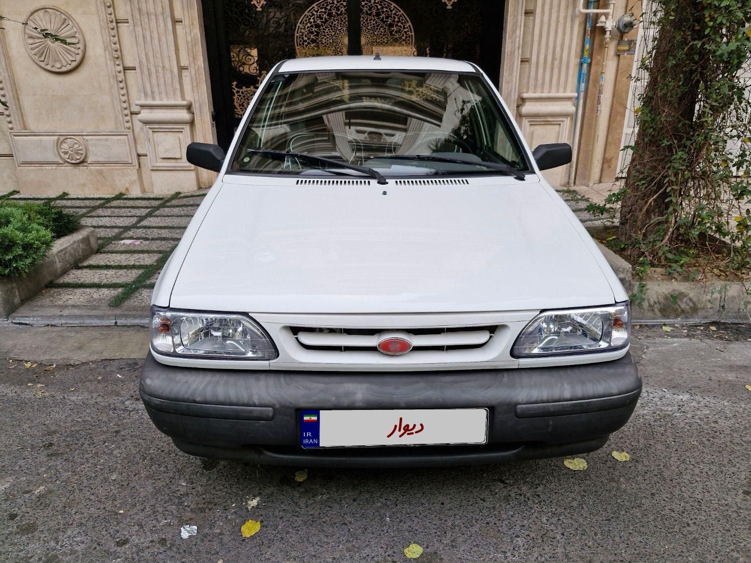 پراید 131 SE - 1395