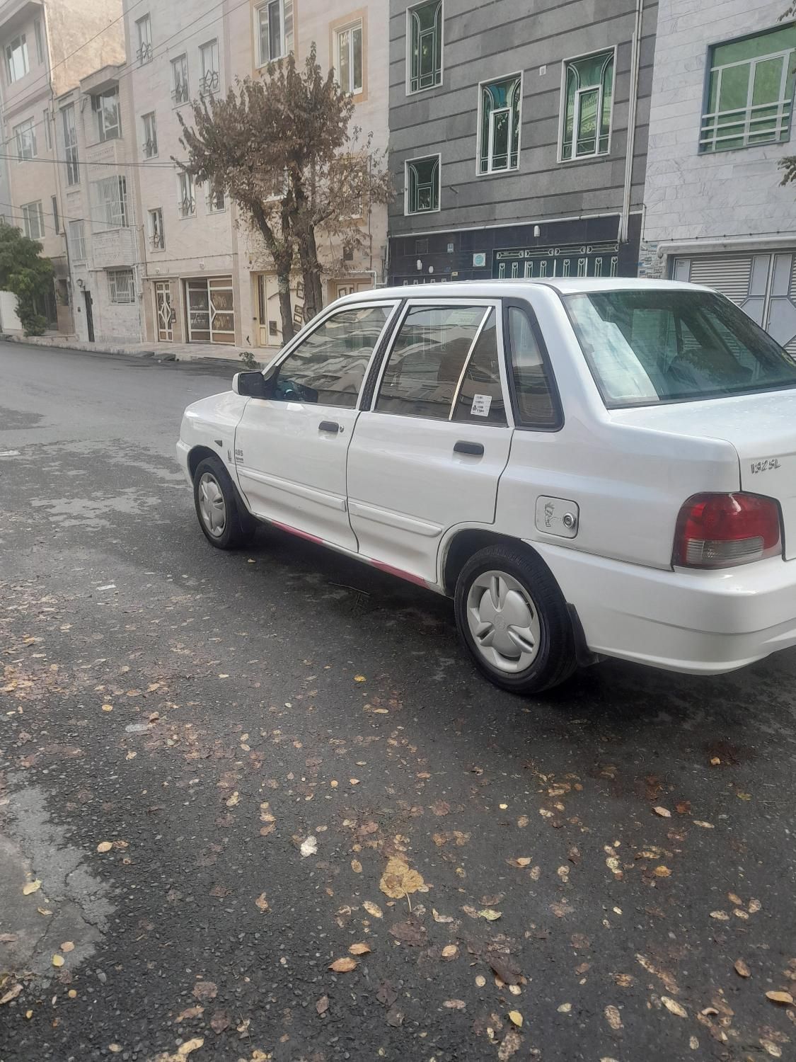 پراید 132 SX - 1391