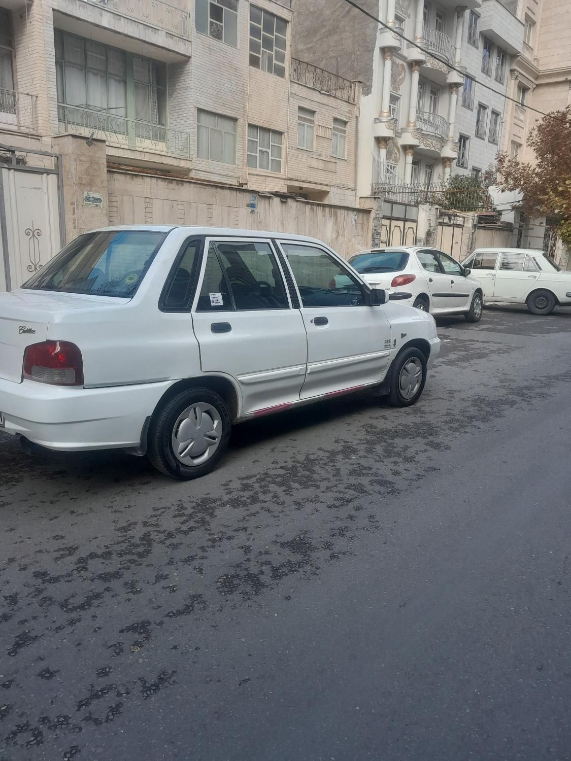 پراید 132 SX - 1391