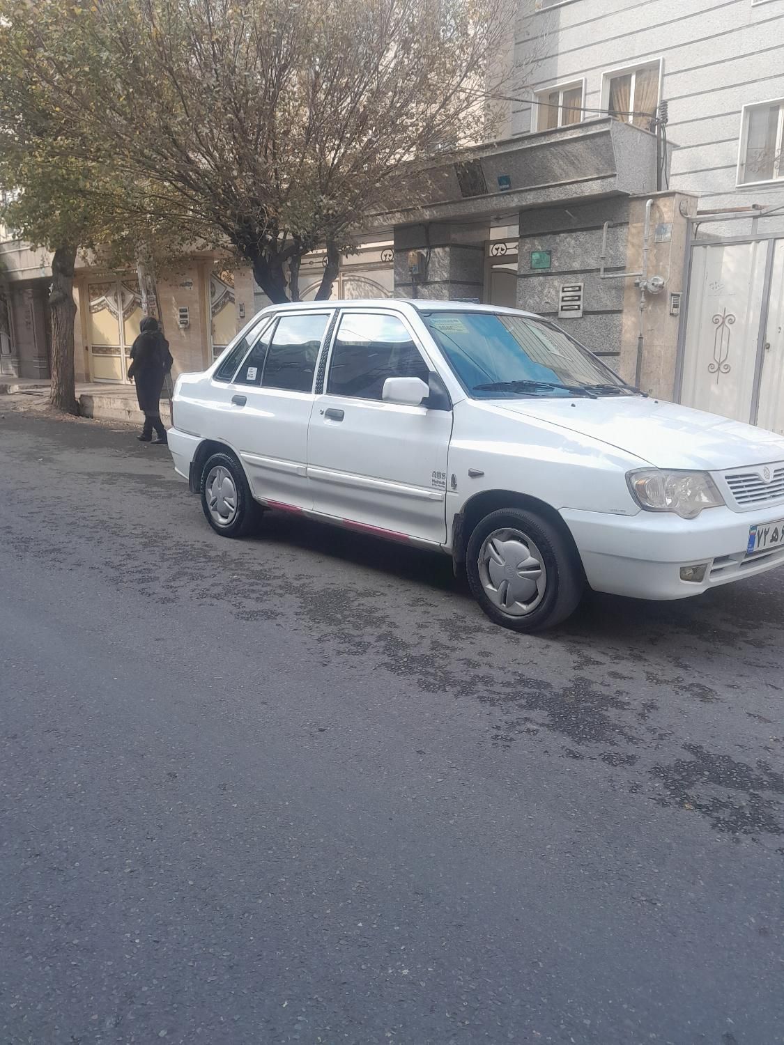 پراید 132 SX - 1391