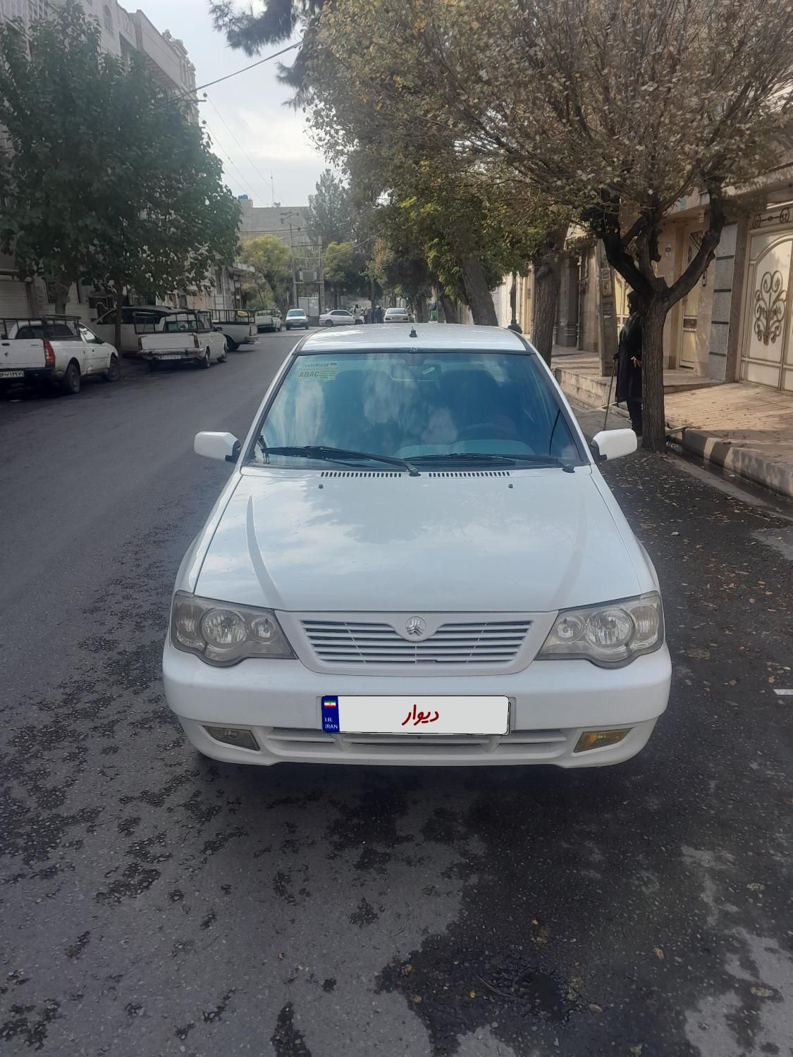 پراید 132 SX - 1391