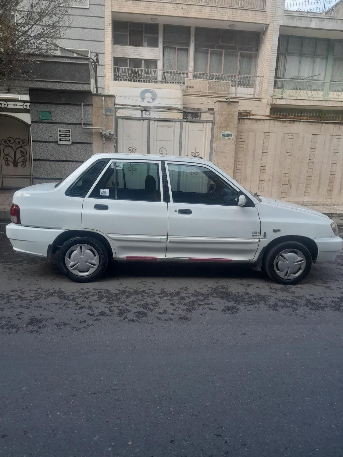 پراید 132 SX - 1391