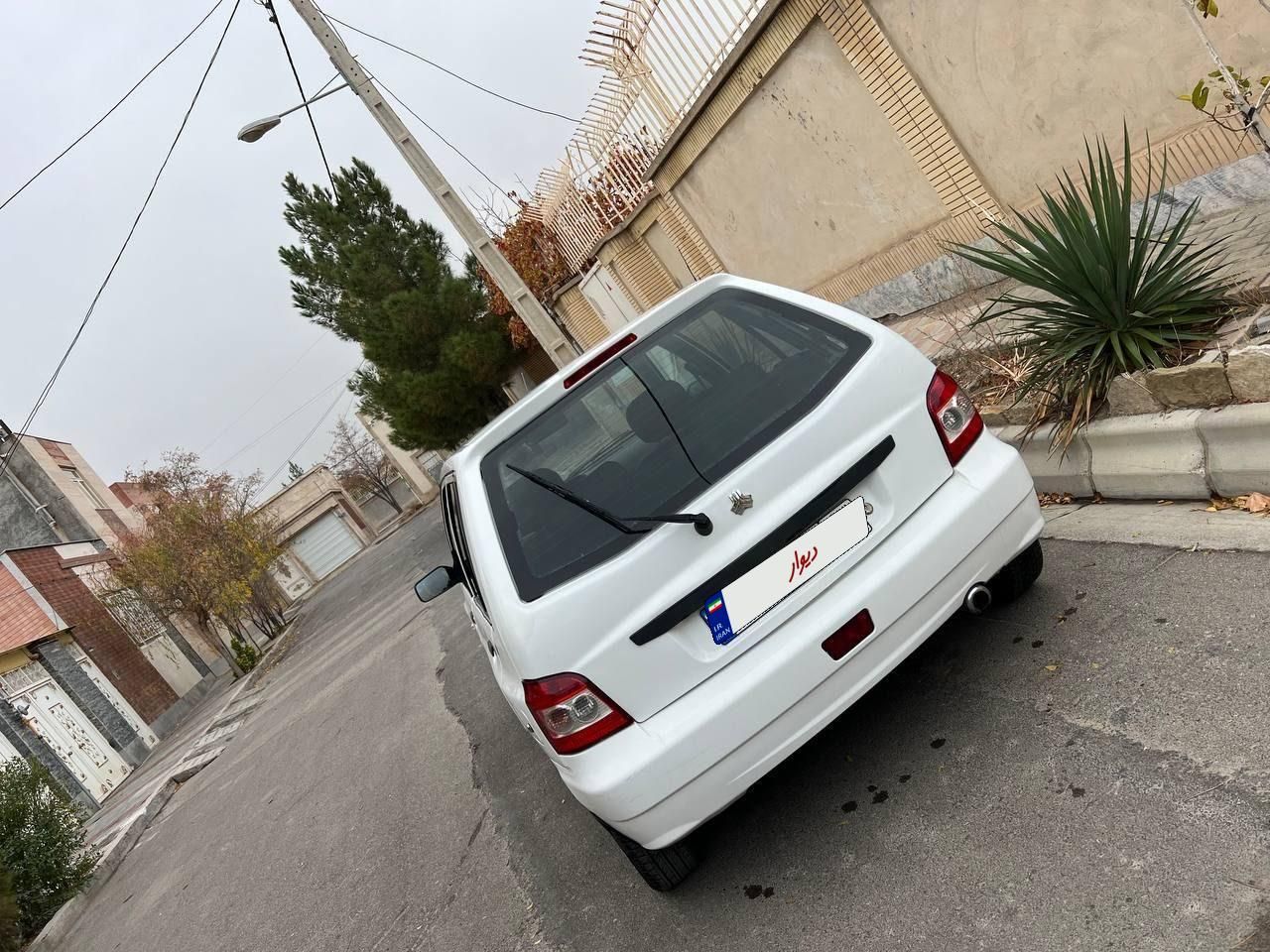 پراید 111 SE - 1395