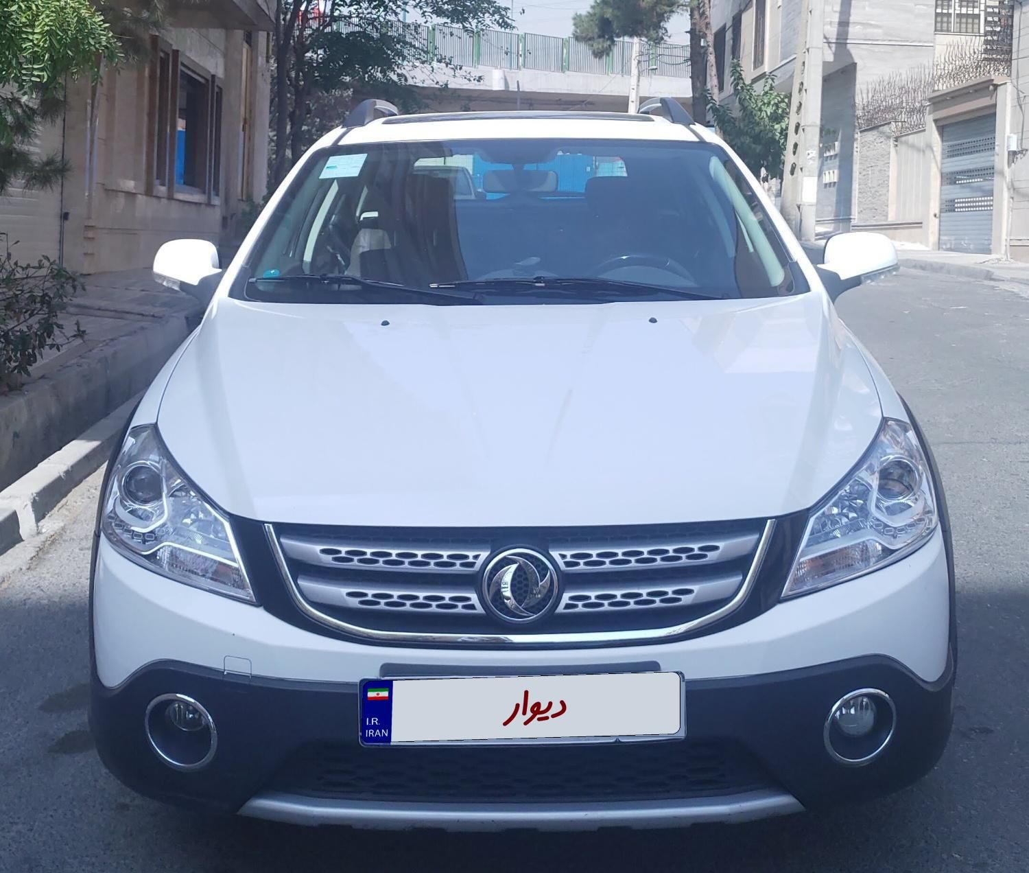 دانگ فنگ H30 cross اتوماتیک - 1397