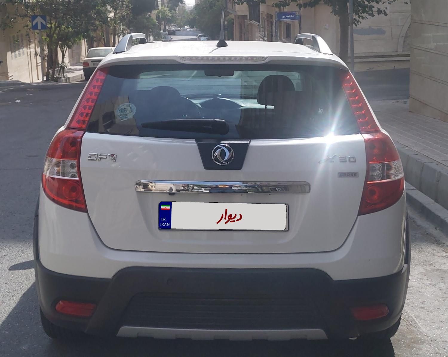 دانگ فنگ H30 cross اتوماتیک - 1397