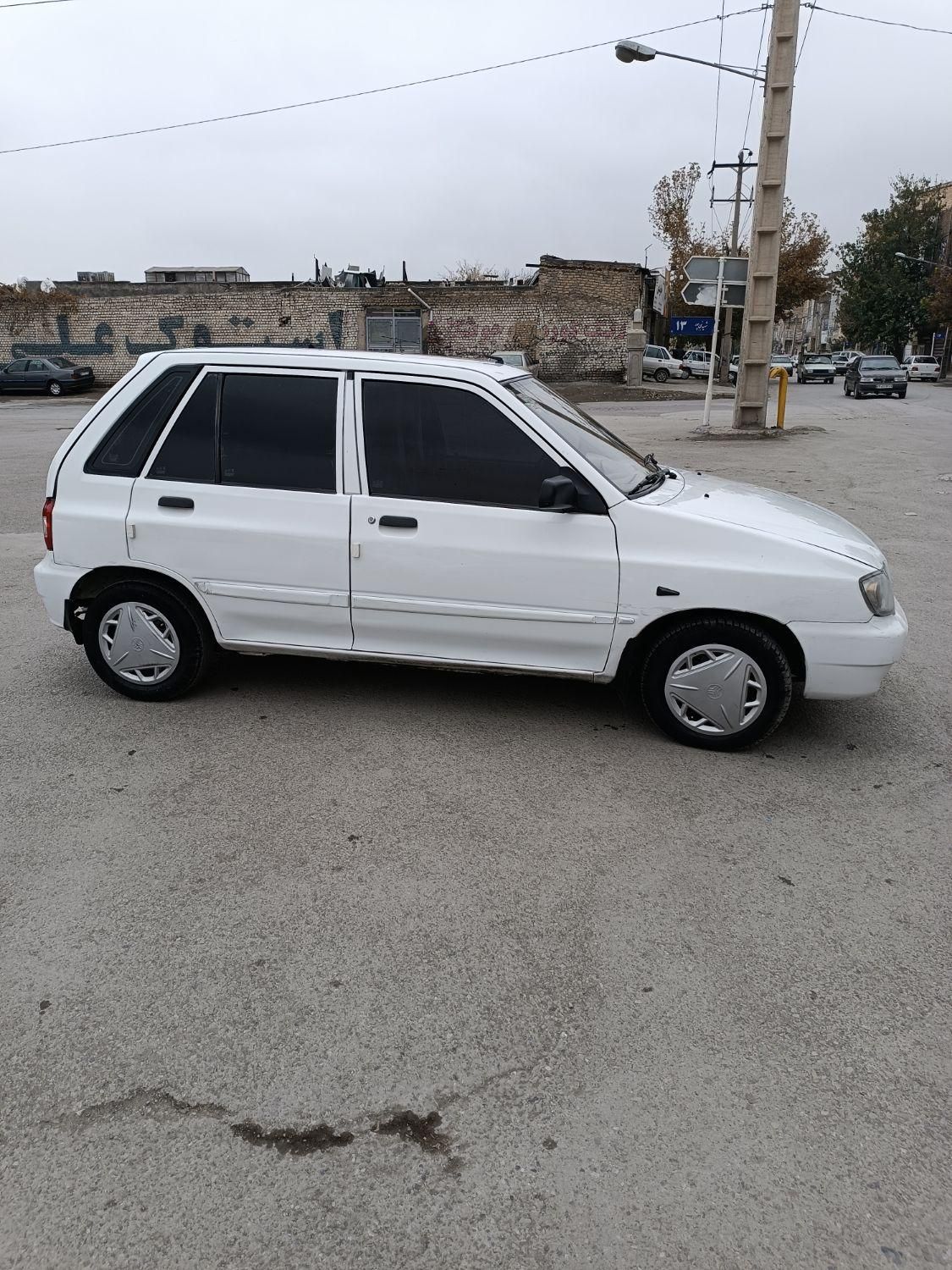 پراید 111 SE - 1396