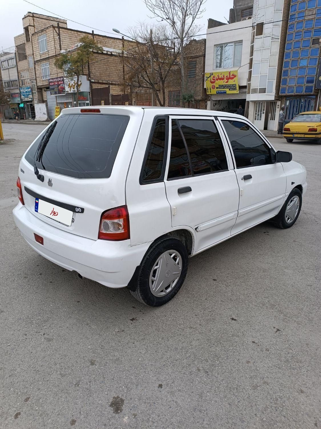 پراید 111 SE - 1396