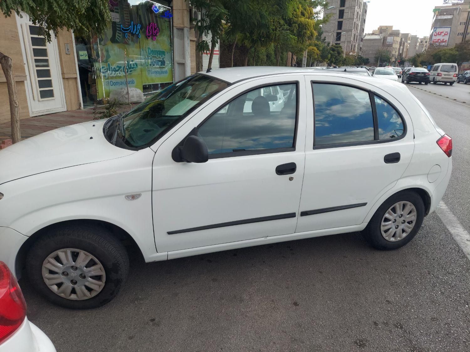 تیبا 2 EX - 1396