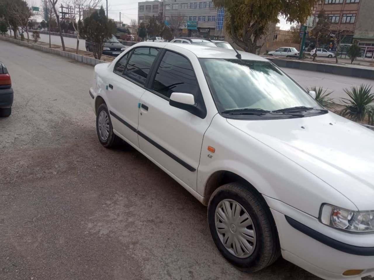 سمند LX XU7 - 1399