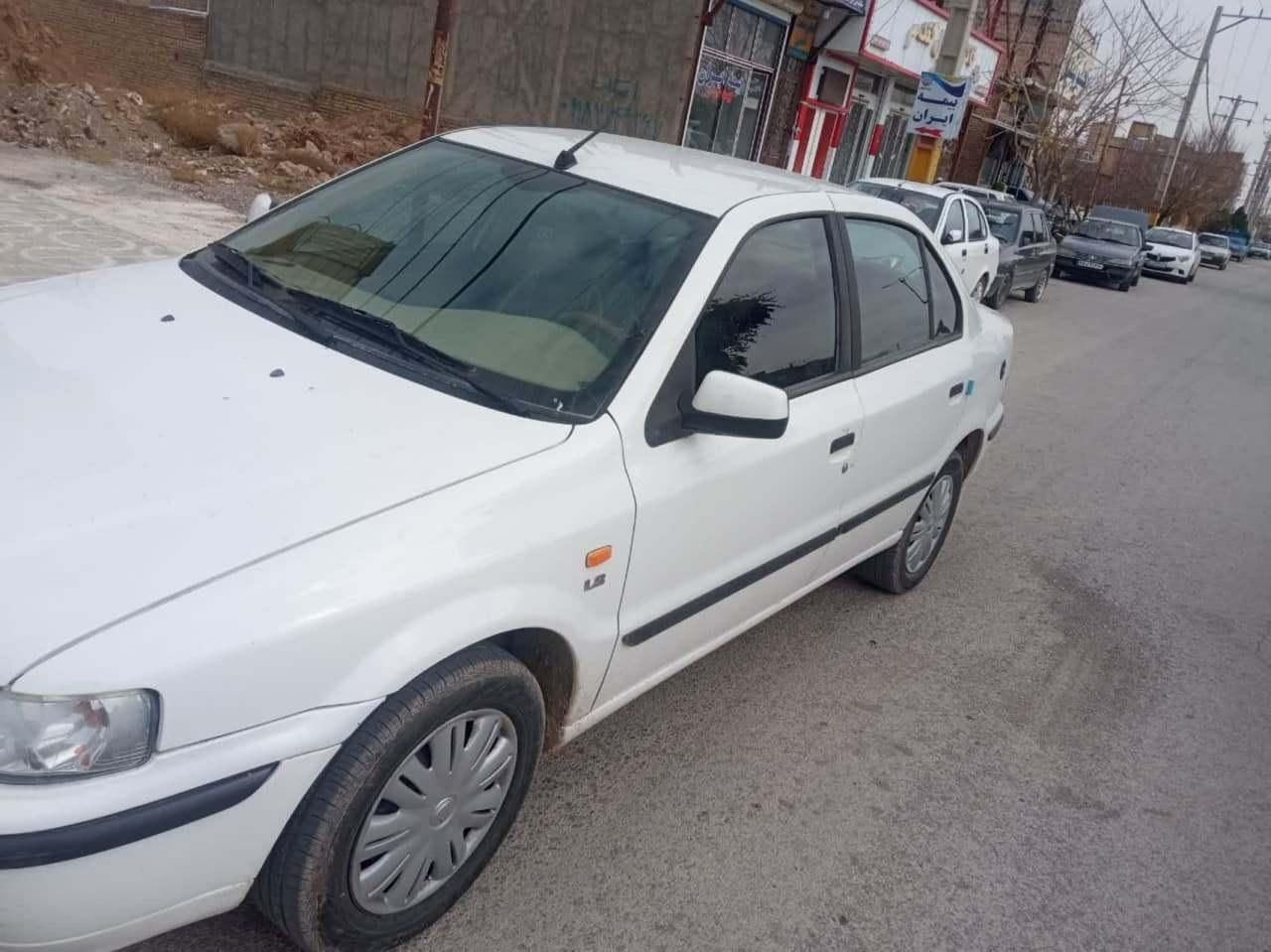 سمند LX XU7 - 1399