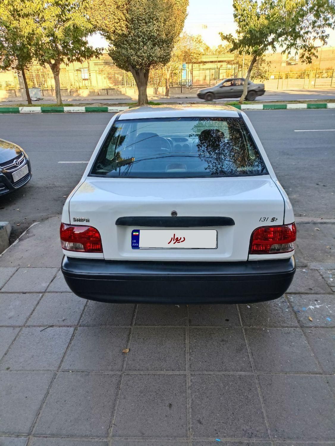 پراید 131 SE - 1395