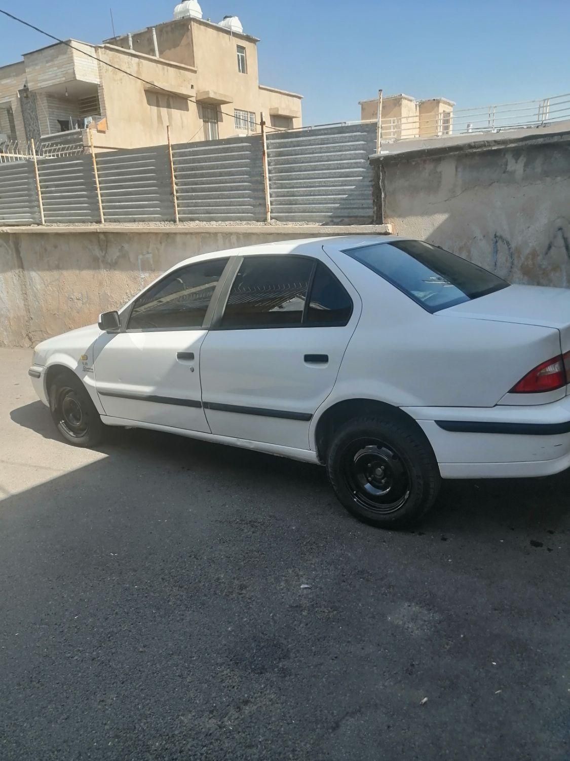 سمند LX XU7 - 1393