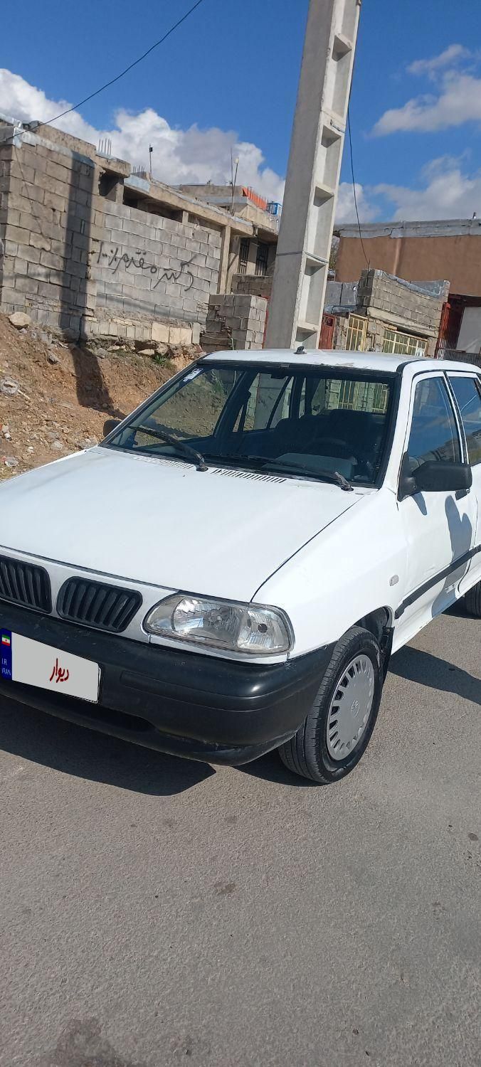 پراید 131 EX - 1390