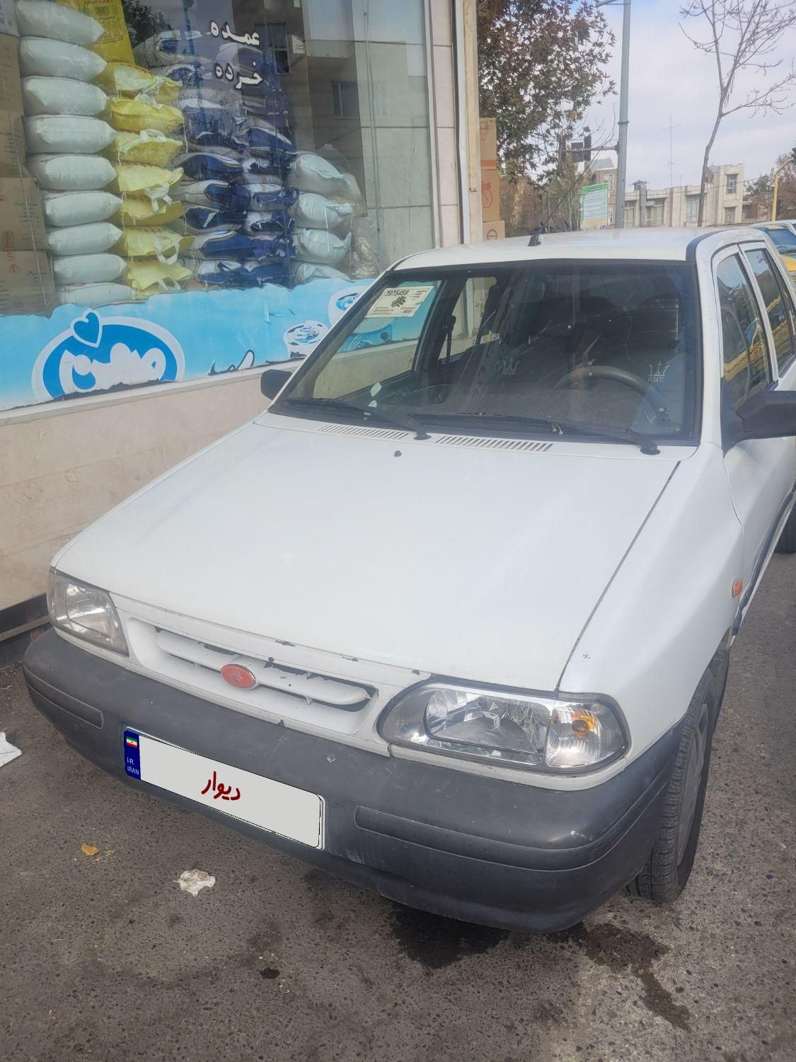 پراید 131 SE - 1395