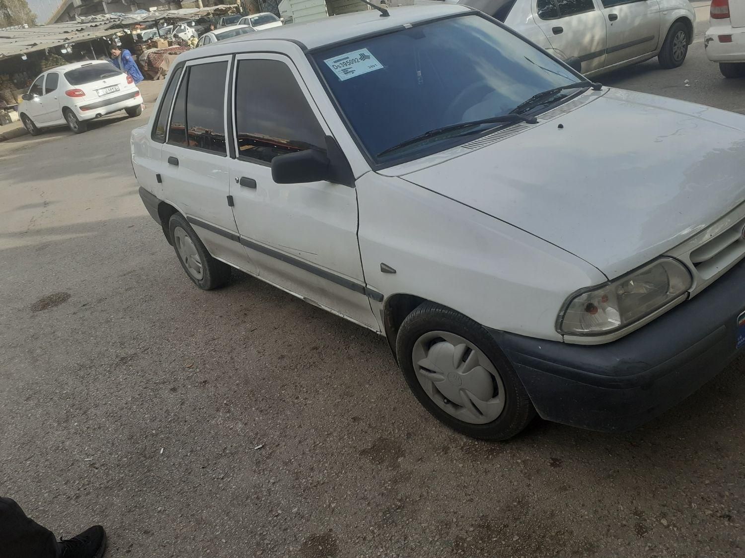 پراید 131 SX - 1390