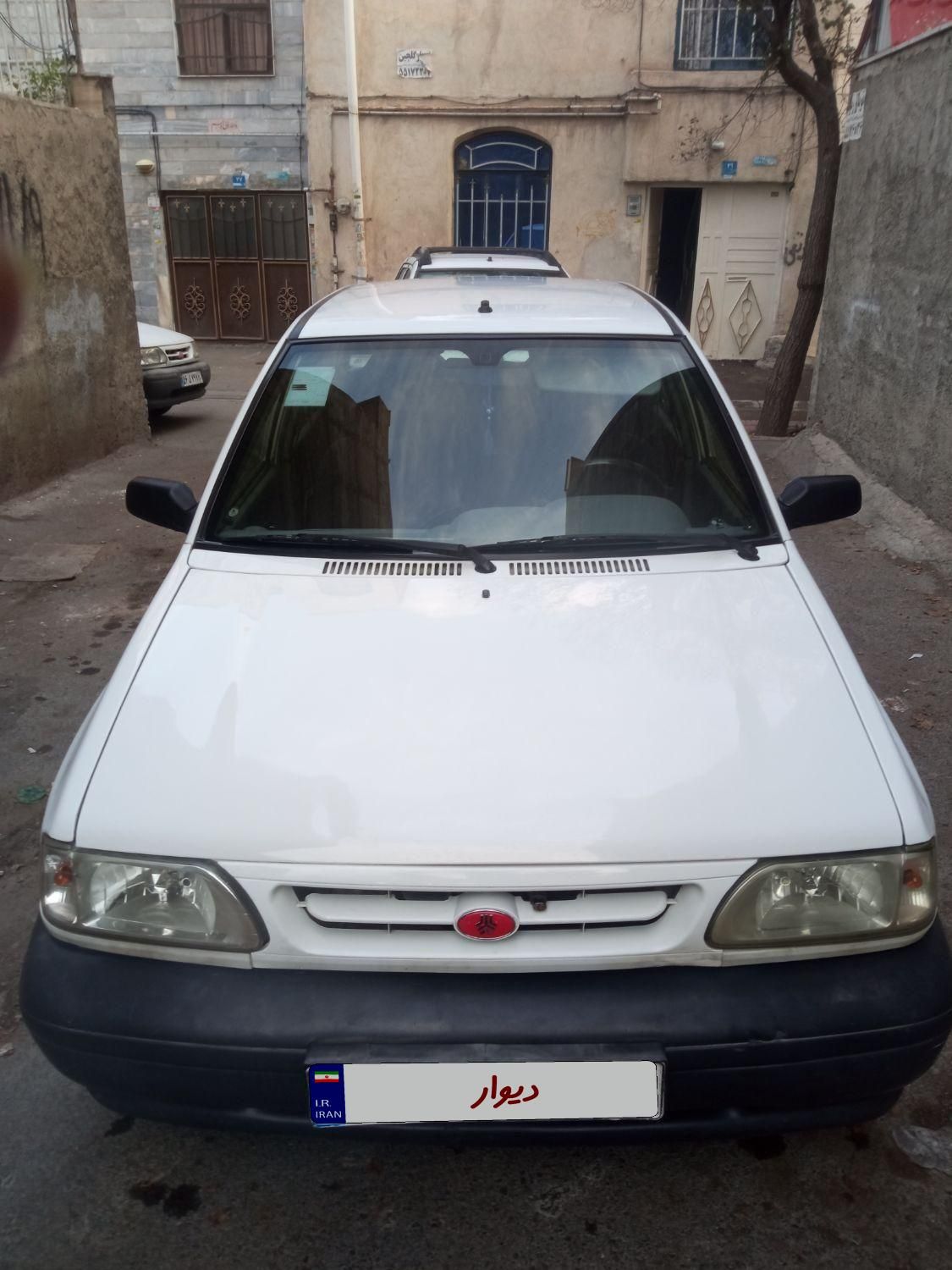 پراید 131 SE - 1394