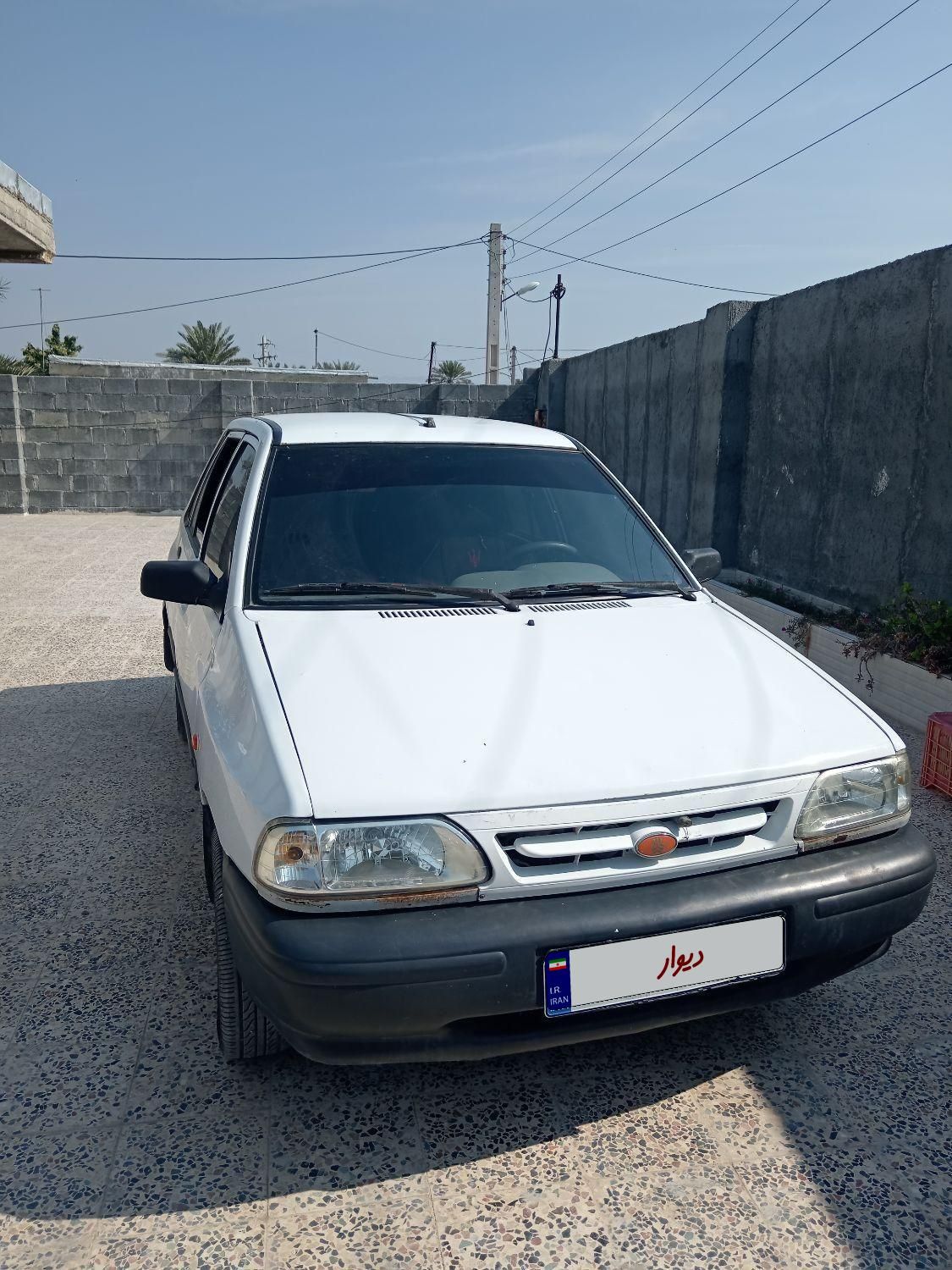 پراید 131 SL - 1390