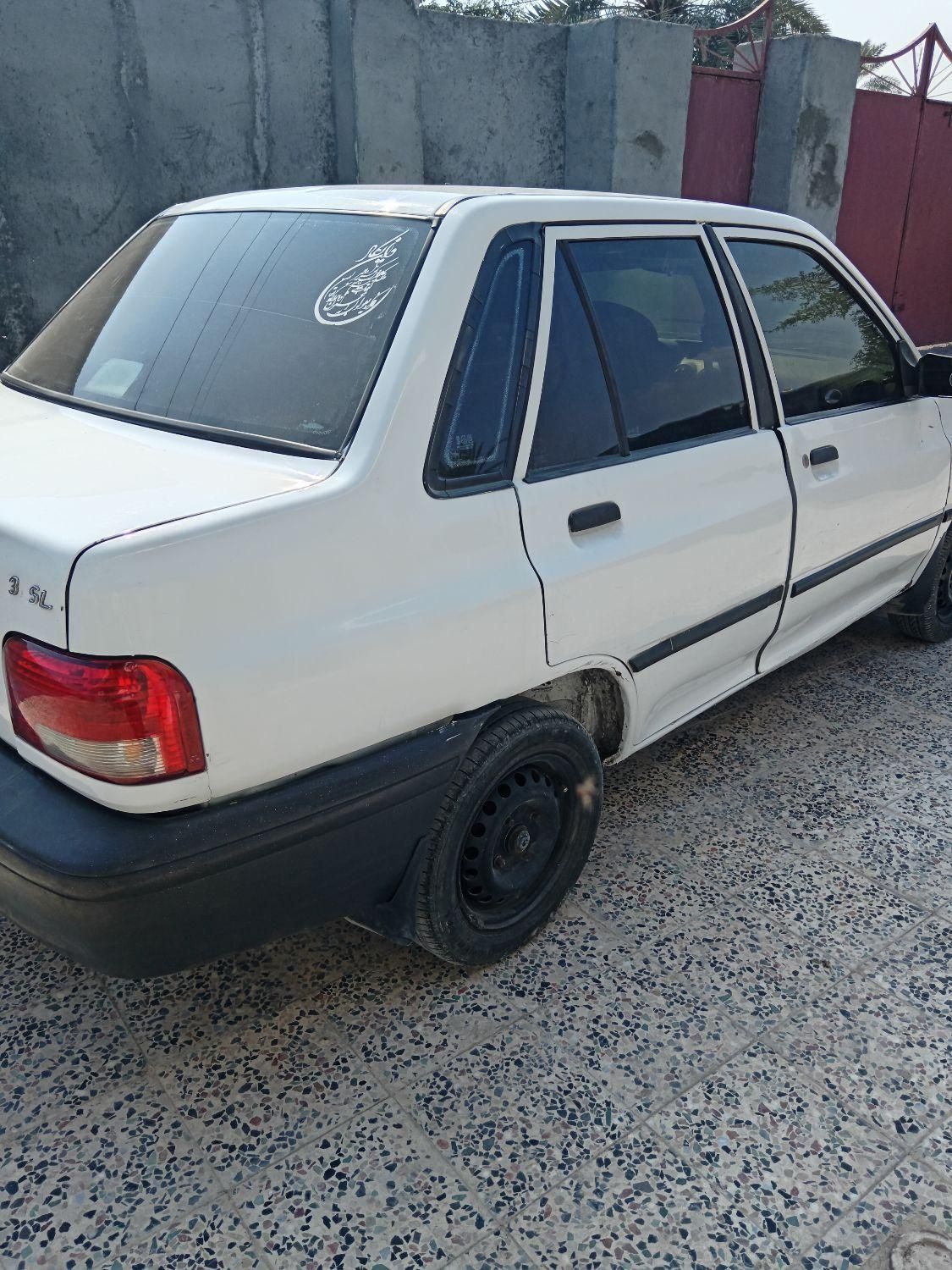 پراید 131 SL - 1390