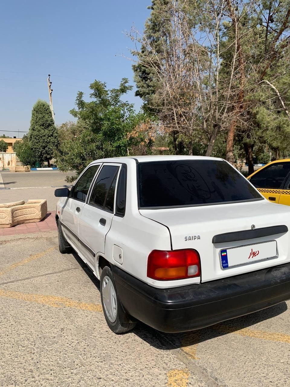 پراید 131 SX - 1390