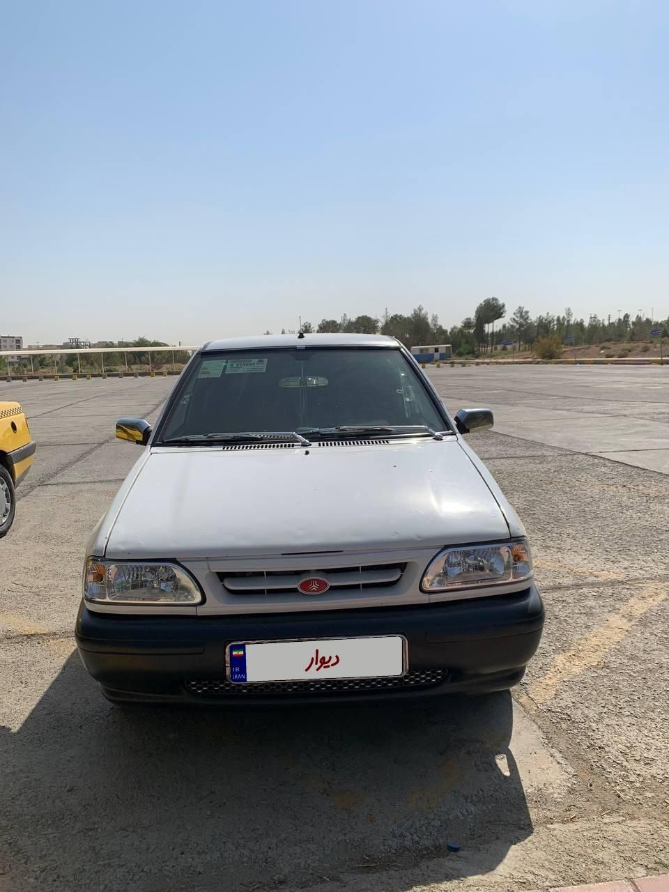 پراید 131 SX - 1390