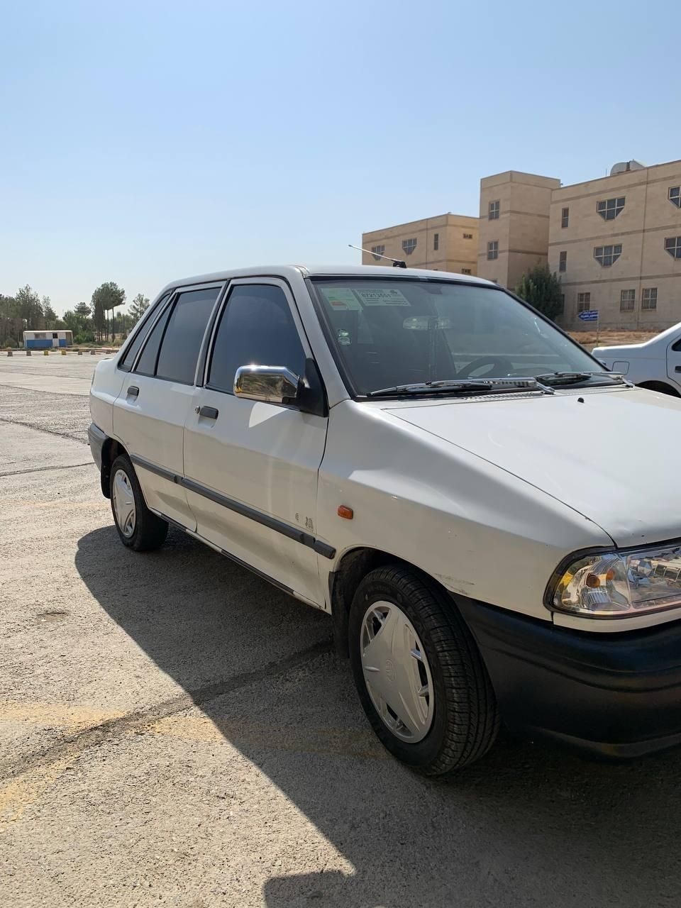 پراید 131 SX - 1390