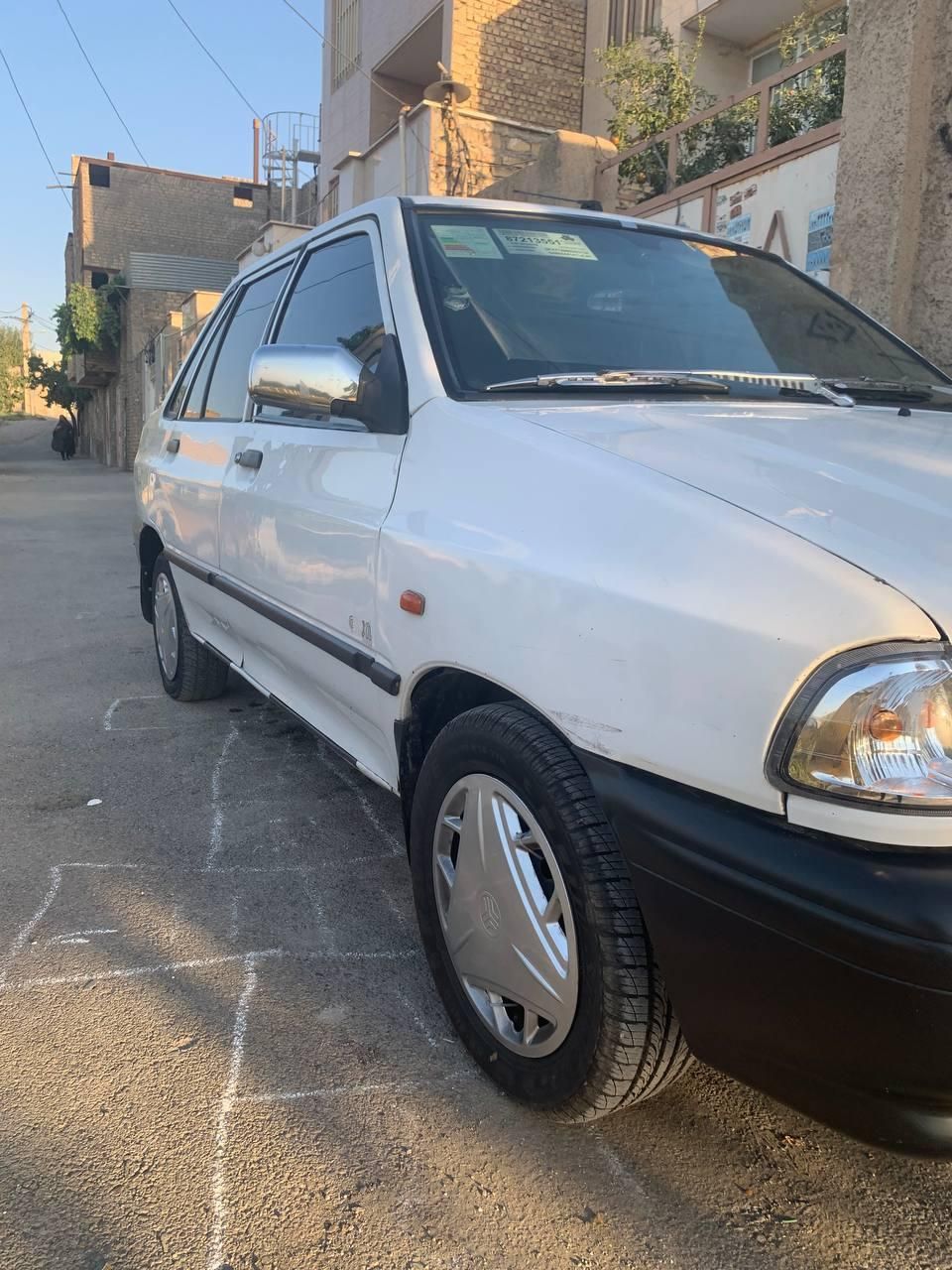 پراید 131 SX - 1390