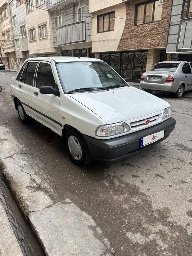 پراید 131 SE - 1393