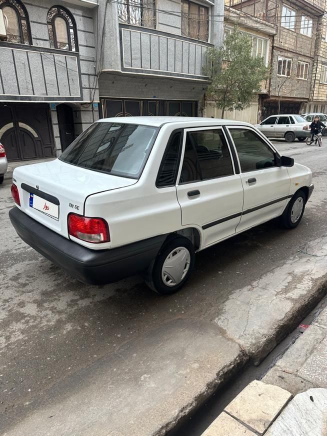 پراید 131 SE - 1393