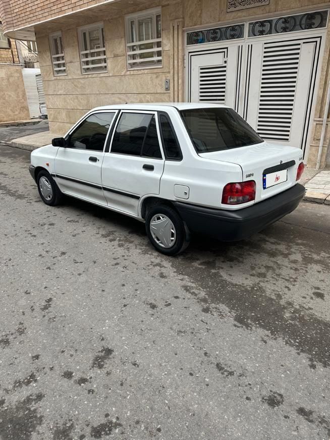 پراید 131 SE - 1393