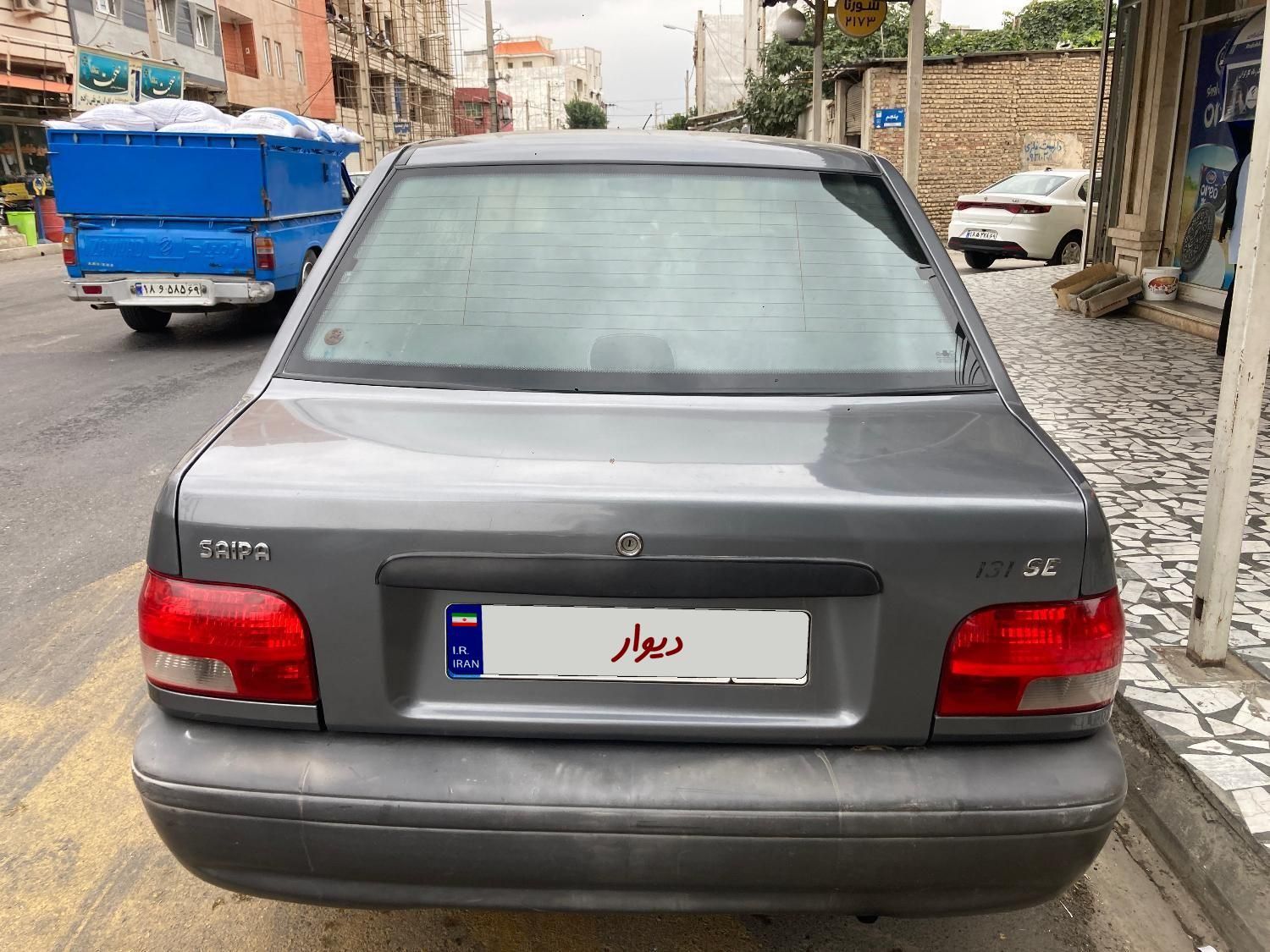 پراید 131 SE - 1394