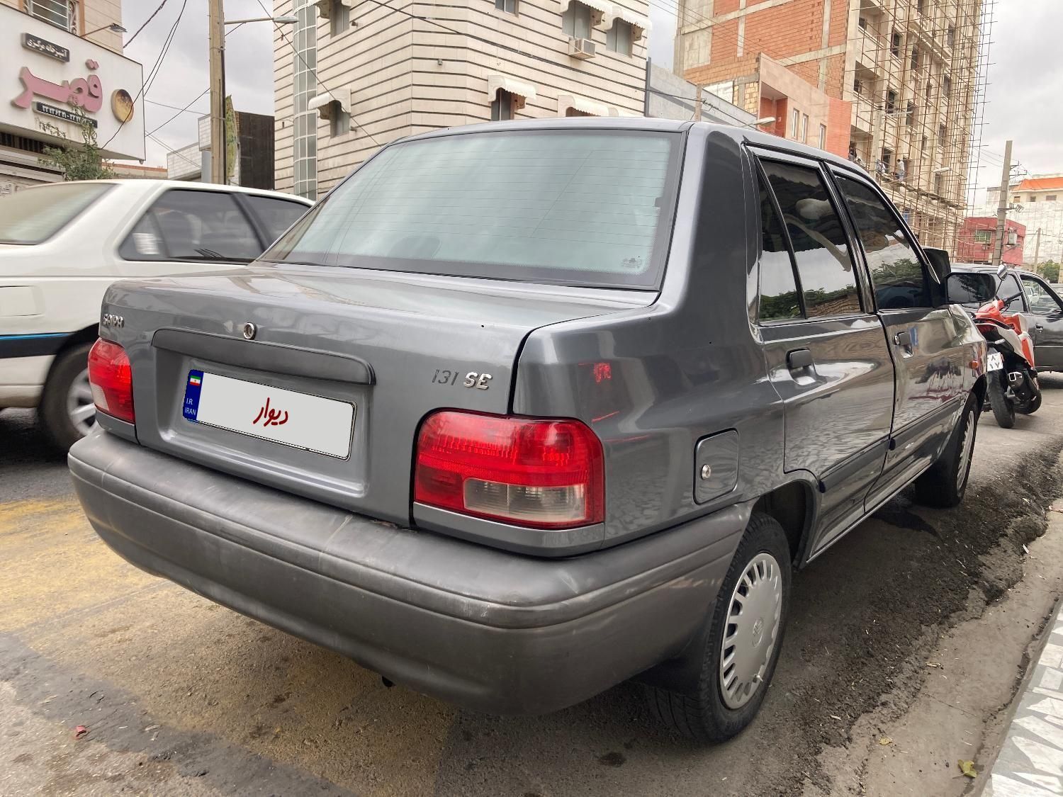 پراید 131 SE - 1394