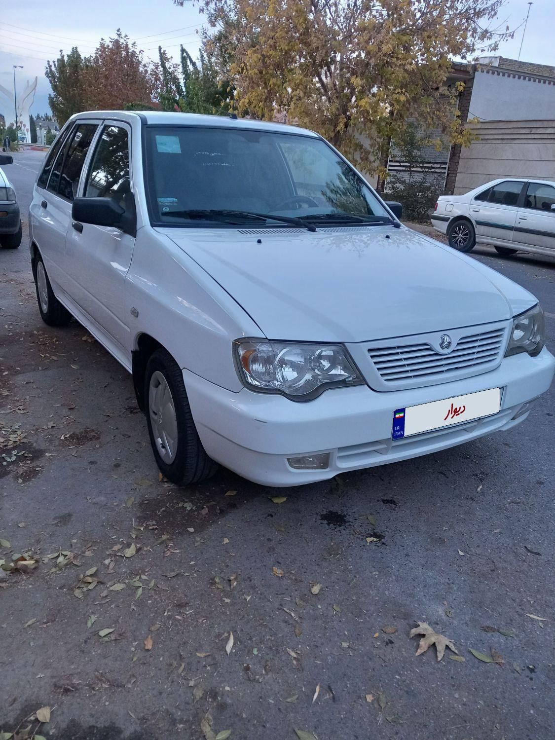 پراید 111 SE - 1397